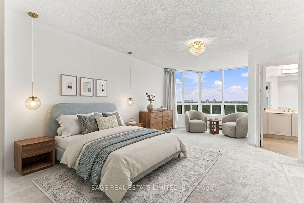 168 Bonis Avenue • #1805 • Toronto, ON photo 20
