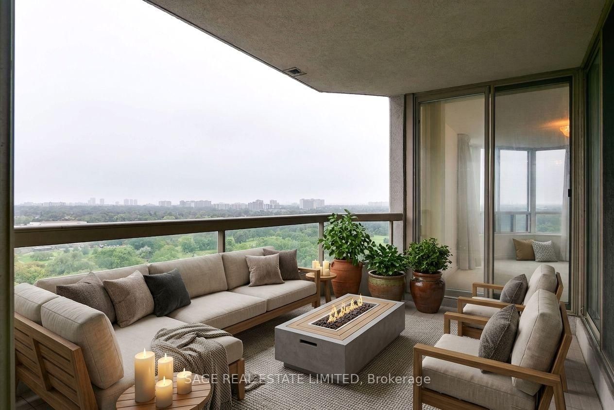 168 Bonis Avenue • #1805 • Toronto, ON photo 36