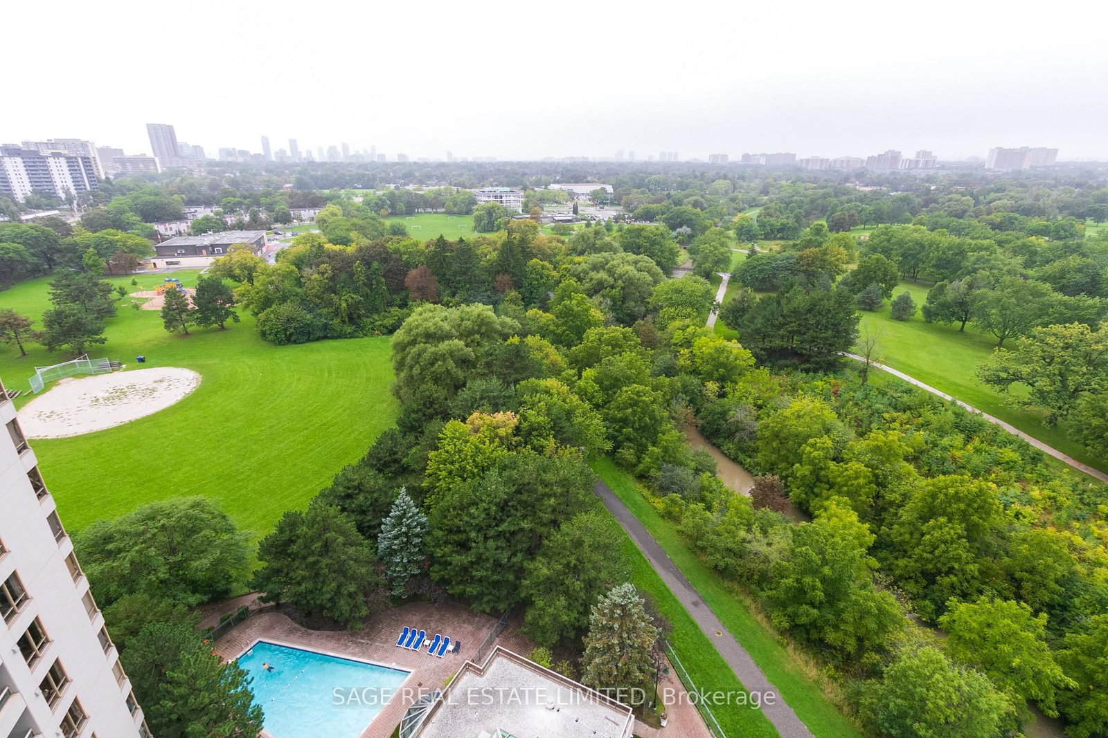 168 Bonis Avenue • #1805 • Toronto, ON photo 38