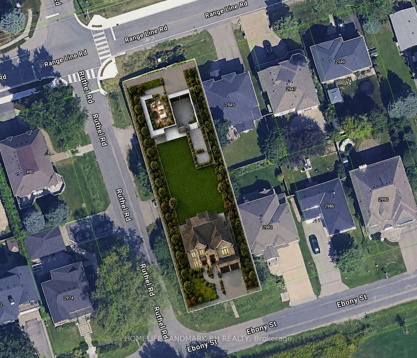 2978 Ebony Street • Ajax, ON photo 24