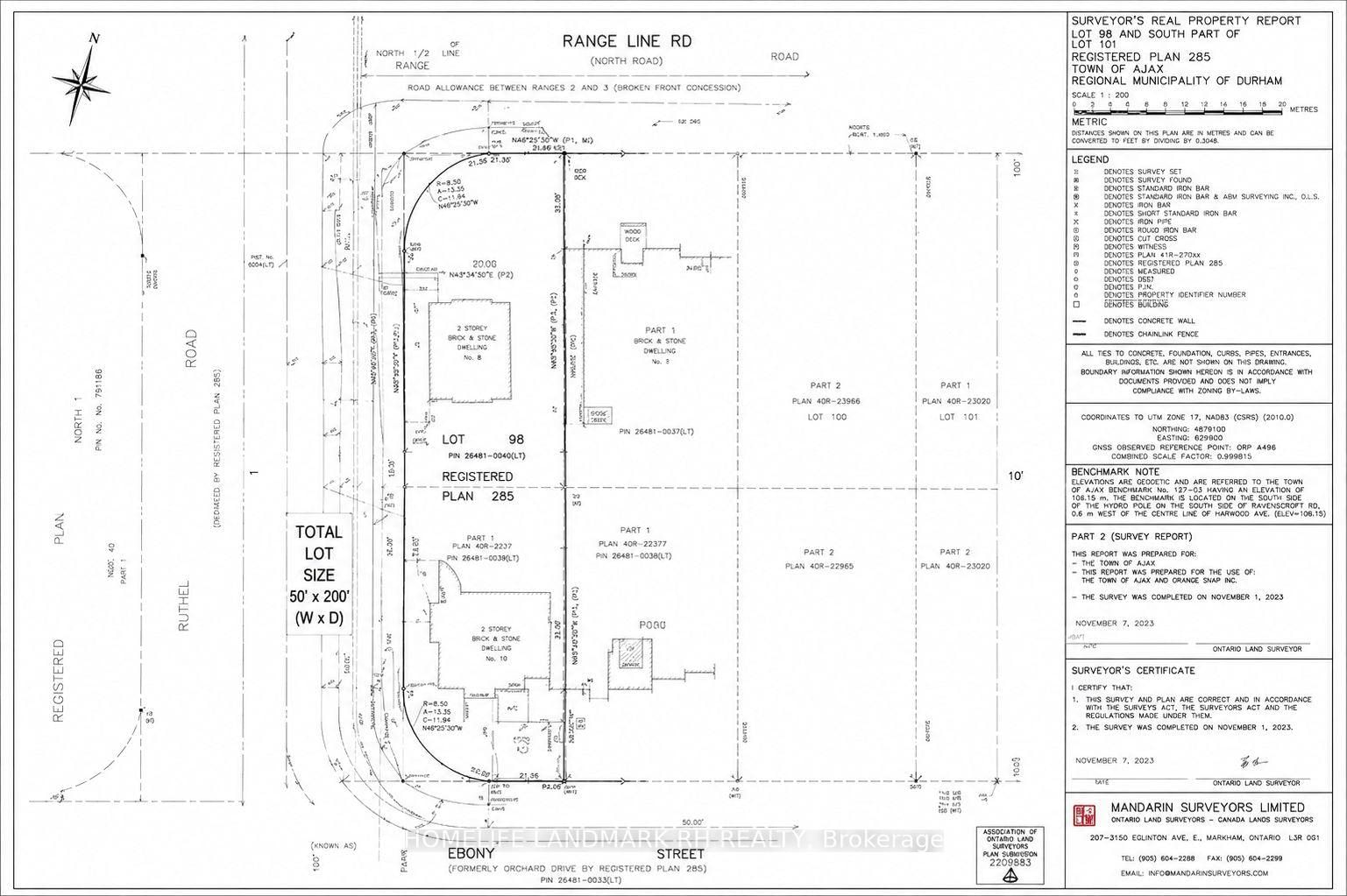 2978 Ebony Street • Ajax, ON photo 25