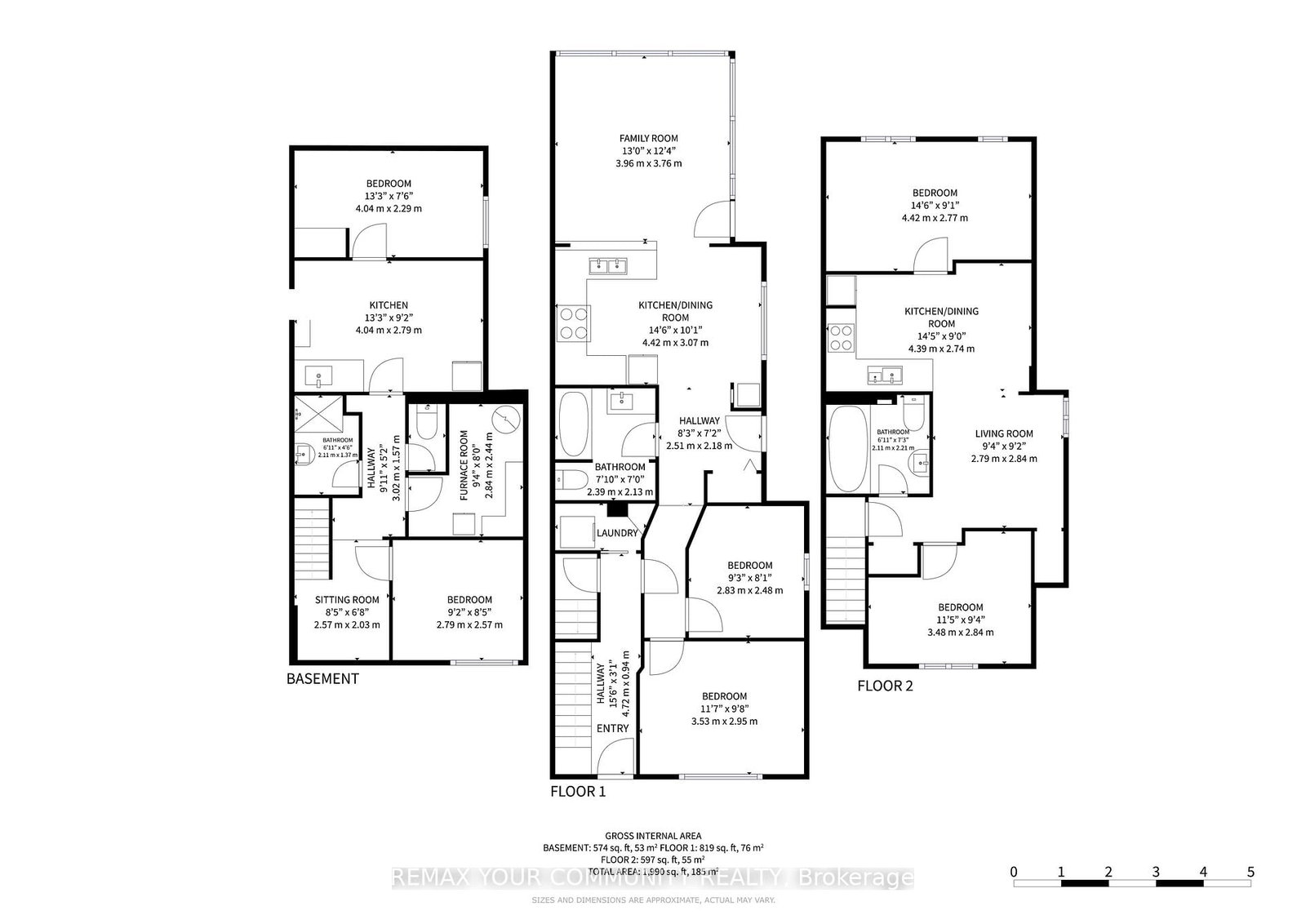 73 Robinson Avenue W • Toronto, ON photo 35