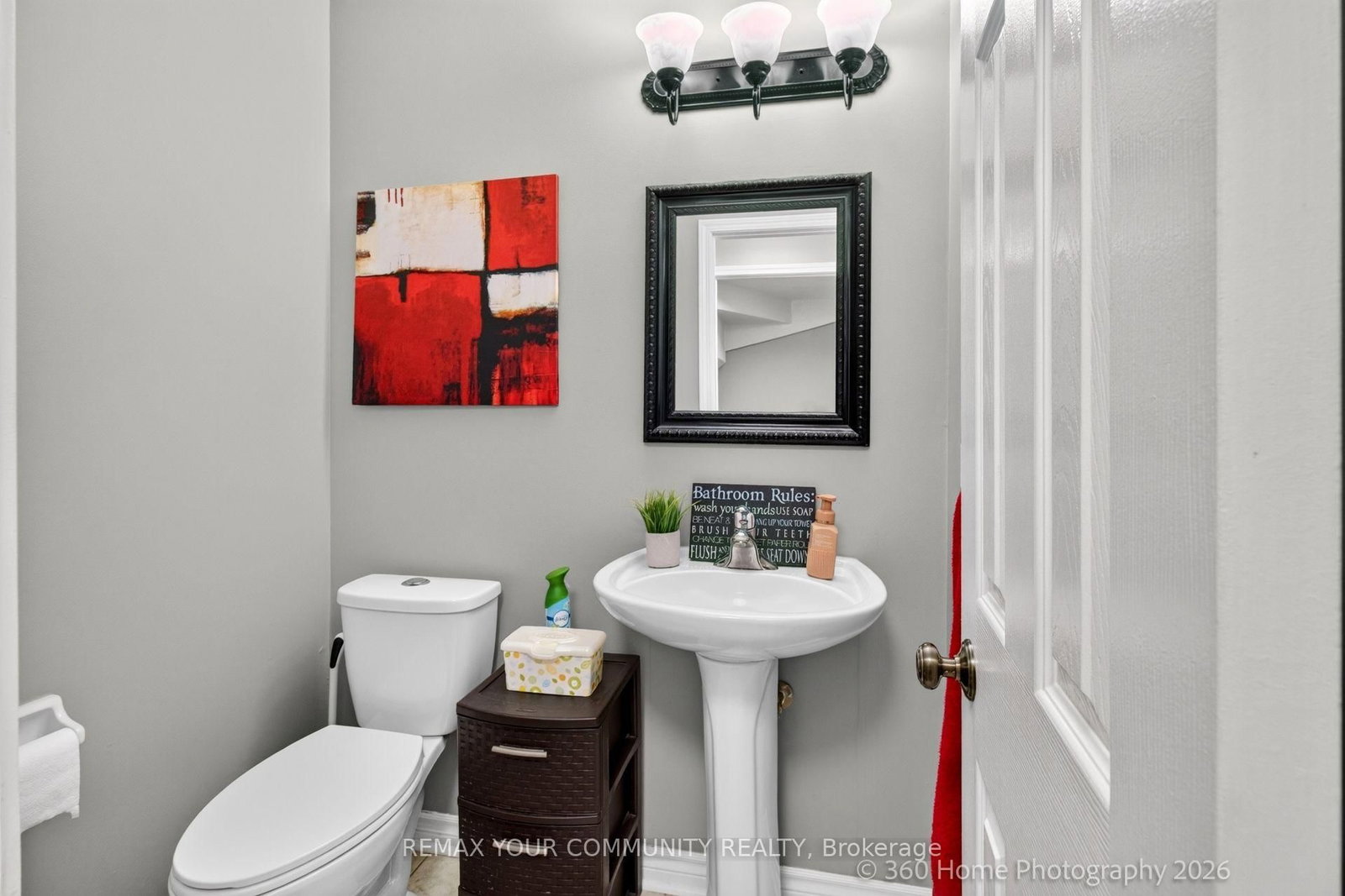 1614 Avonmore Square • Pickering, ON photo 24