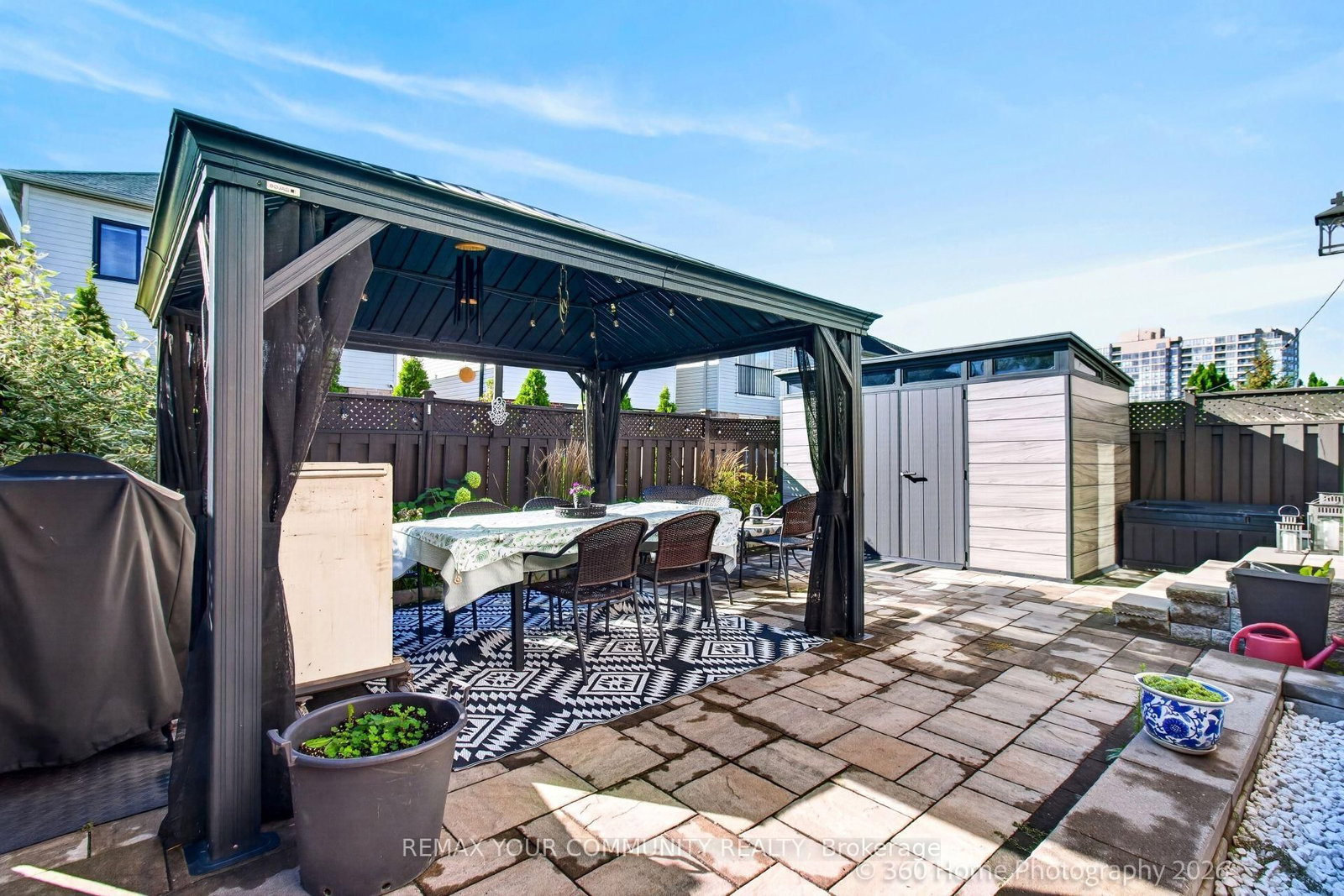 1614 Avonmore Square • Pickering, ON photo 25
