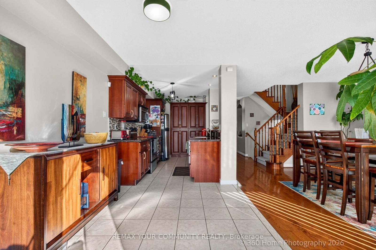 1614 Avonmore Square • Pickering, ON photo 7