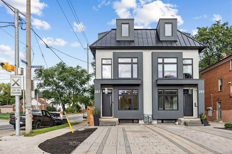 287 Glebemount Avenue