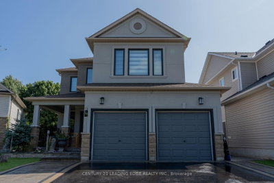 Detached House for sale at 53 Ault Crescent, Whitby, Ontario, L1M 2G7 - Brooklin - MLS: E13759674
