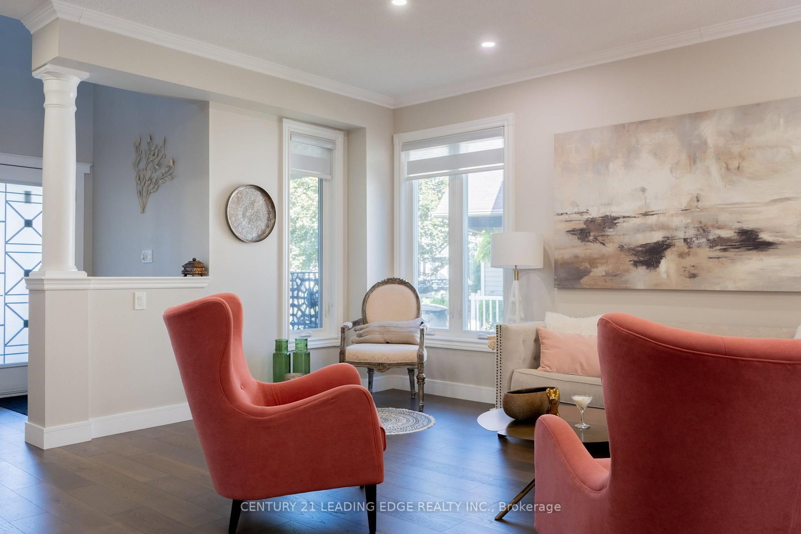 53 Ault Crescent • Whitby, ON photo 5