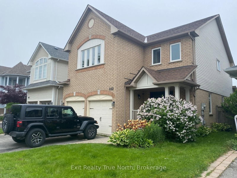 440 Whitby Shores Greenway