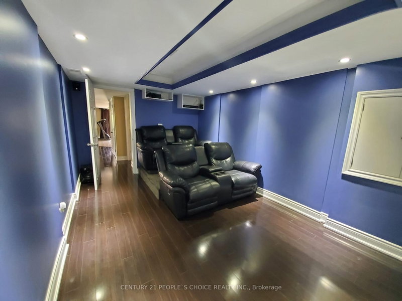 #Basement - 325 Porte Road S