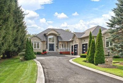 Detached House for sale at 26 Hanover Court, Whitby, Ontario, L1N 7J2 - Lynde Creek - MLS: E13759738