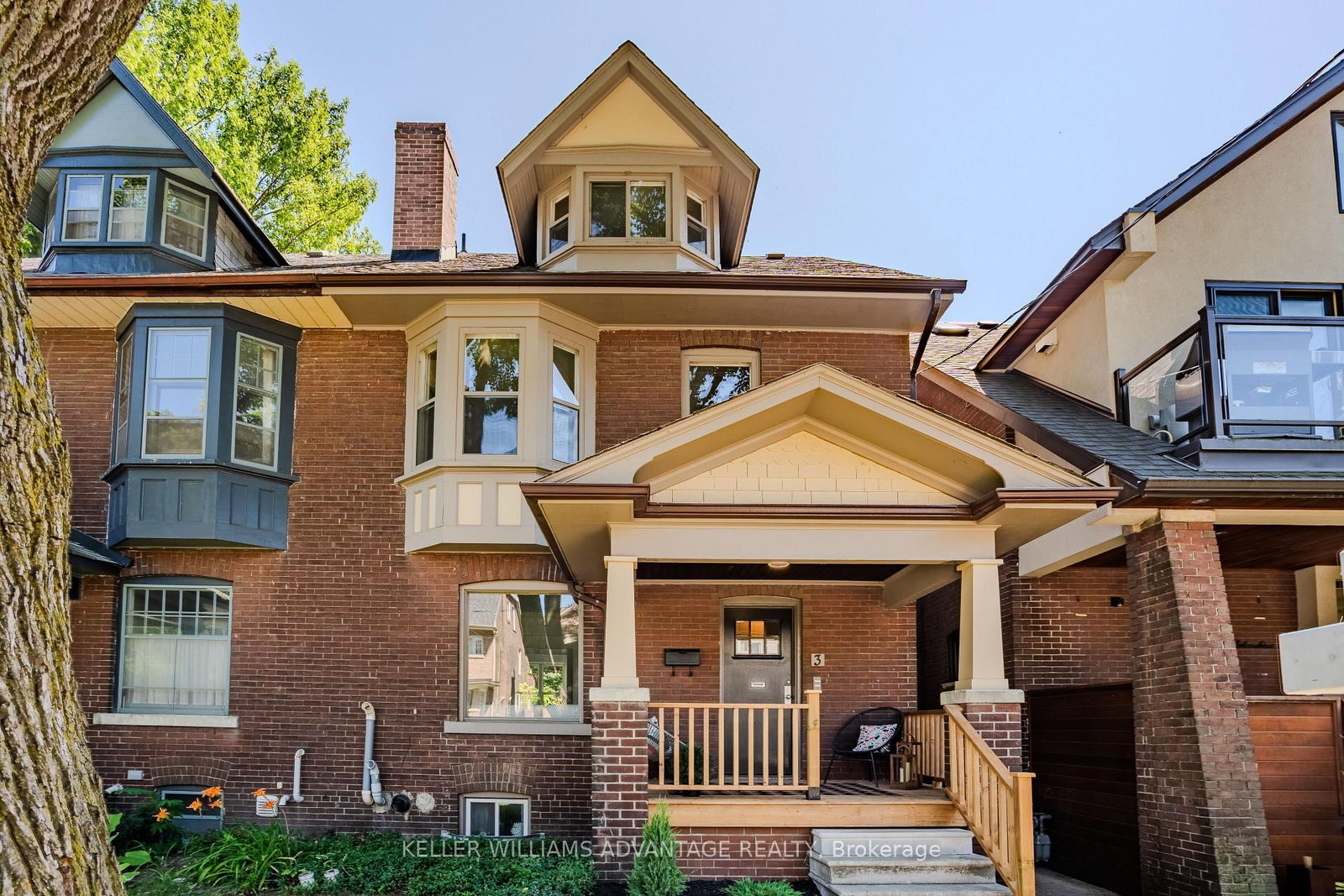 3 Columbine Avenue • Toronto, ON photo 1
