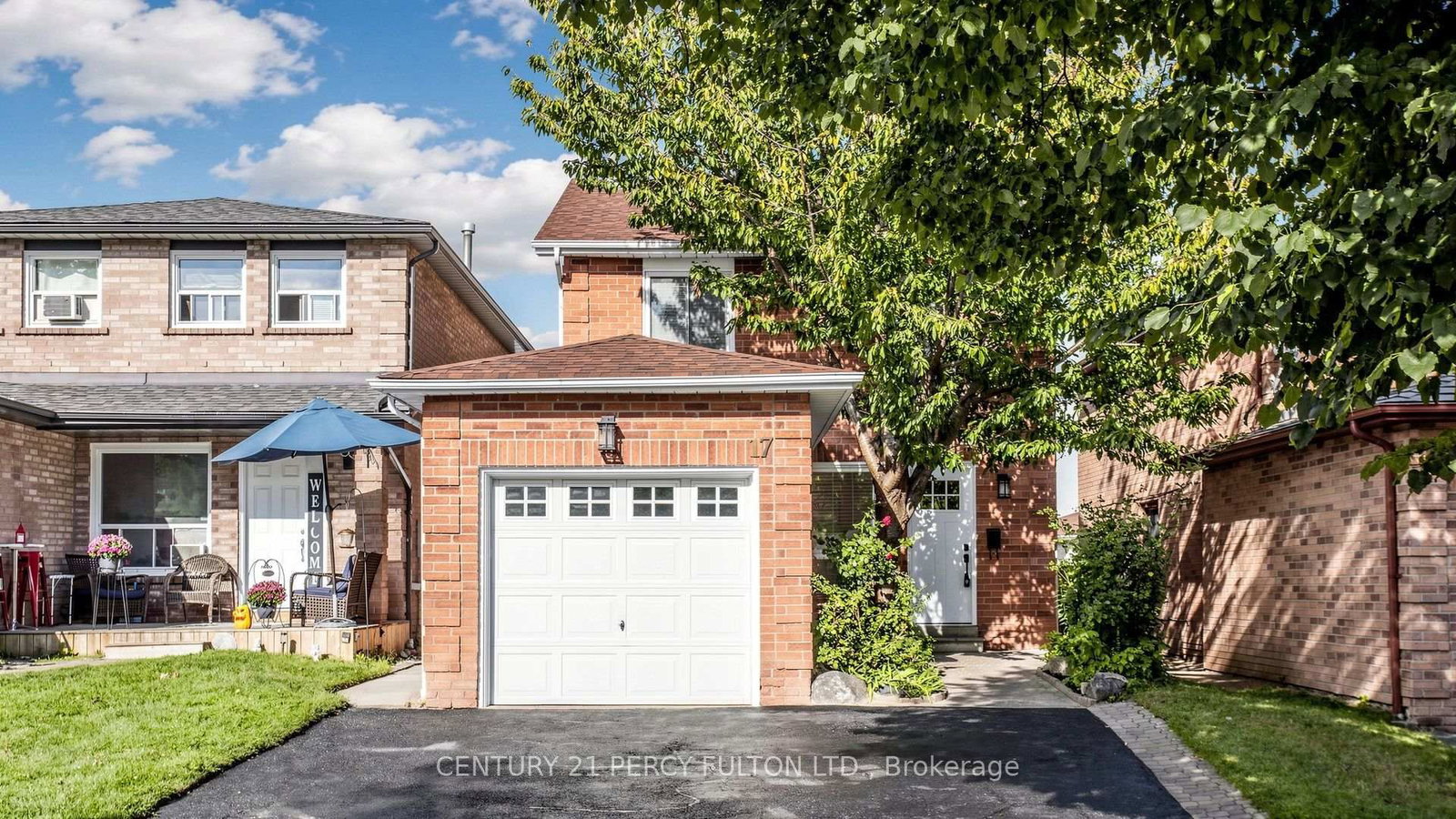 17 Harley Drive • Ajax, ON photo 1