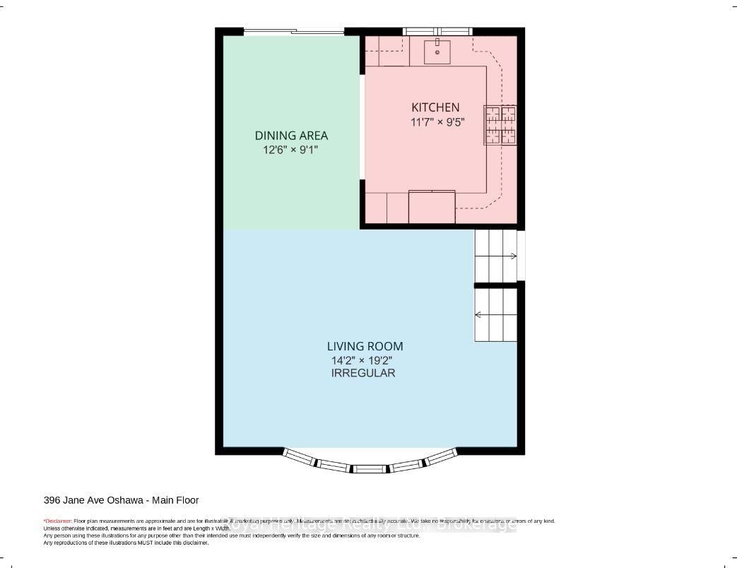 396 Jane Avenue • Oshawa, ON photo 48