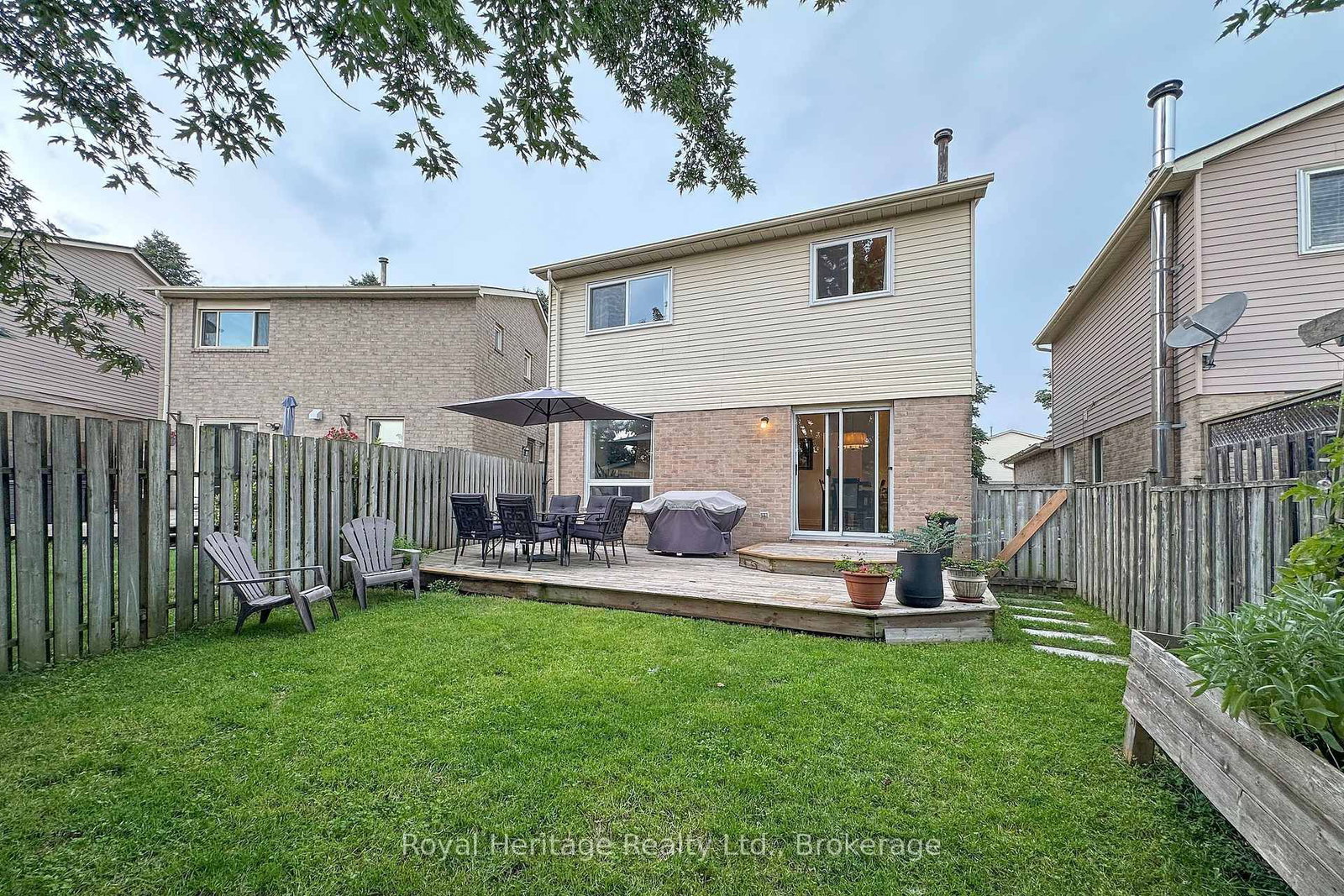 11 Harman Drive • Ajax, ON photo 36