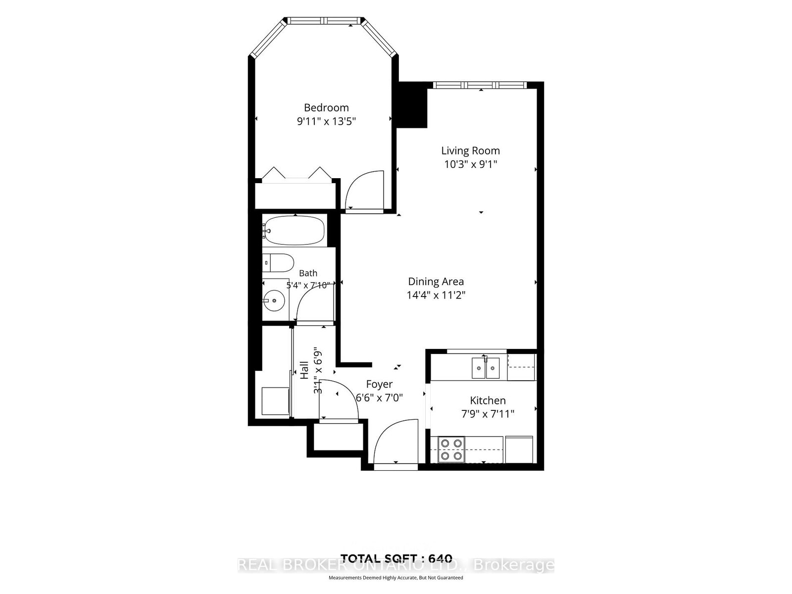 5001 Finch Avenue E • #703 • Toronto, ON photo 35