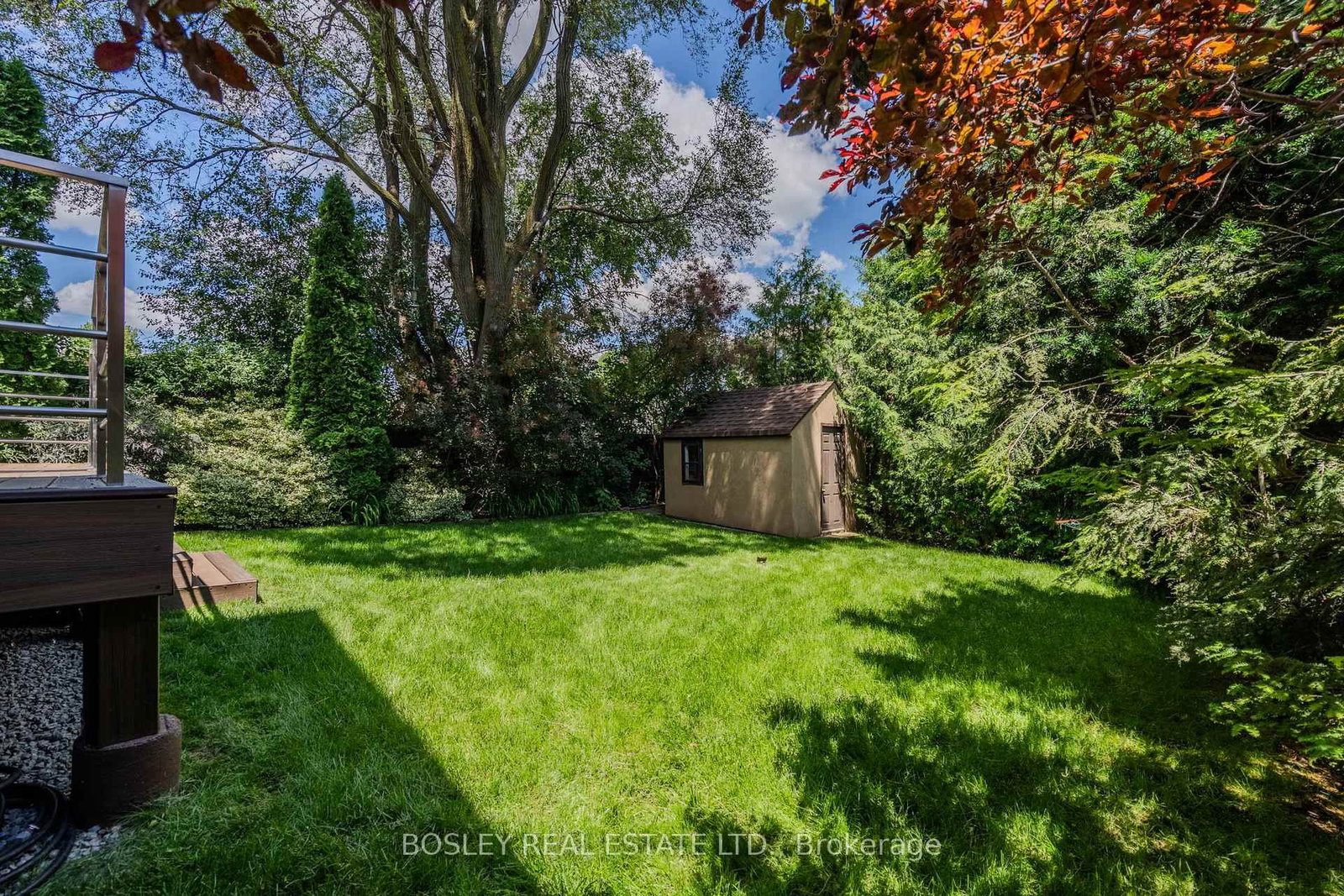 1599 Woodbine Heights Boulevard • Toronto, ON photo 40