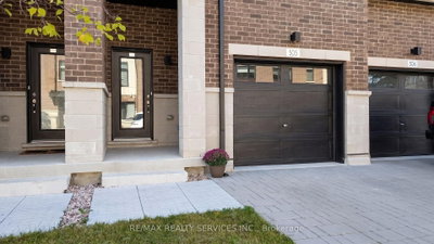 Townhouse leased at 505-1695 Dersan Street, Pickering, Ontario, L1X 0S9 - Duffin Heights - MLS: E13760182