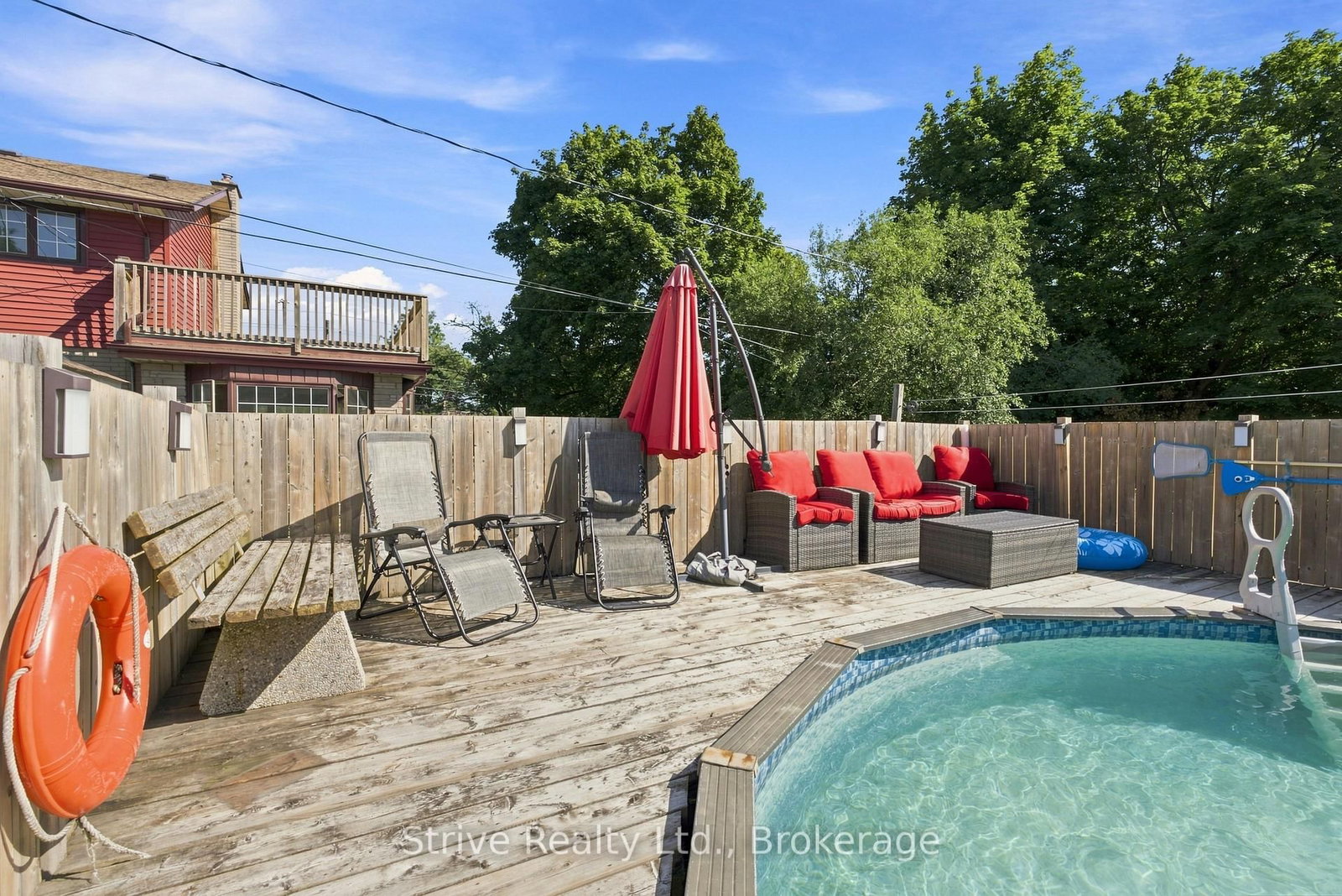 7 Admiral Road • Ajax, ON photo 33
