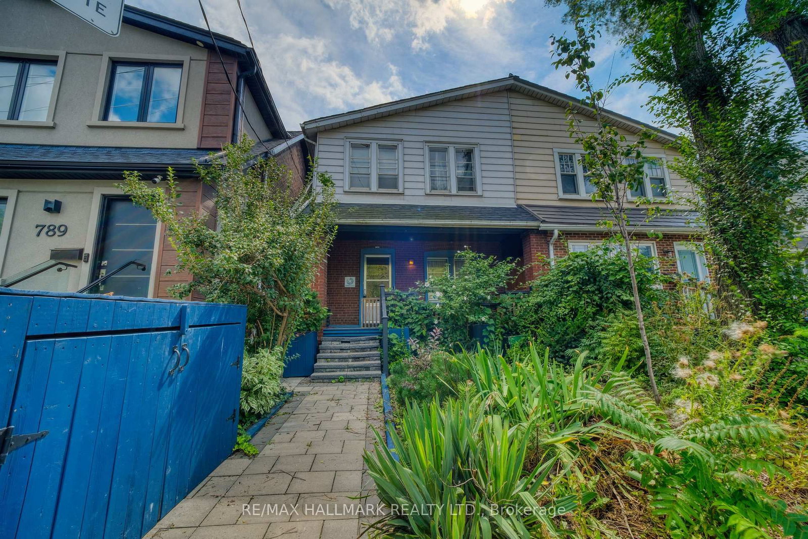Property at 787 Eastern