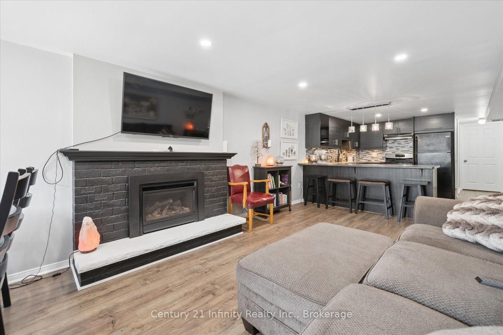 814 Lochness Crescent • Oshawa, ON photo 37