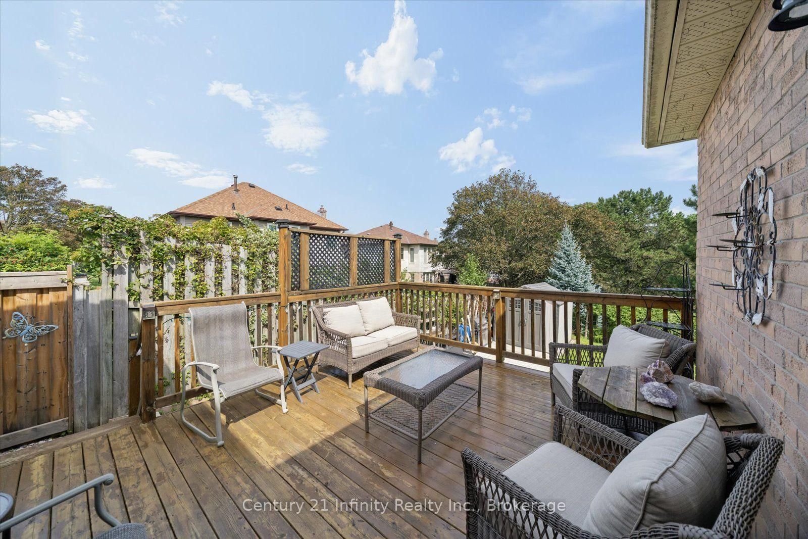814 Lochness Crescent • Oshawa, ON photo 46