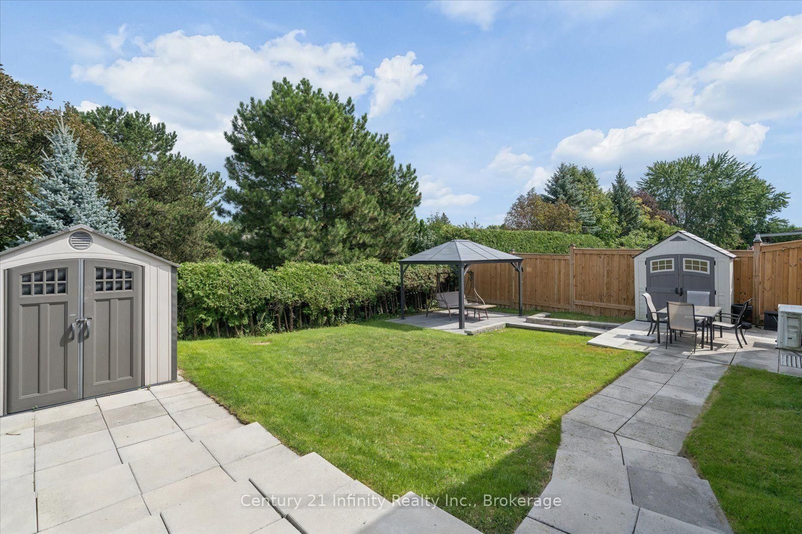 814 Lochness Crescent • Oshawa, ON photo 47