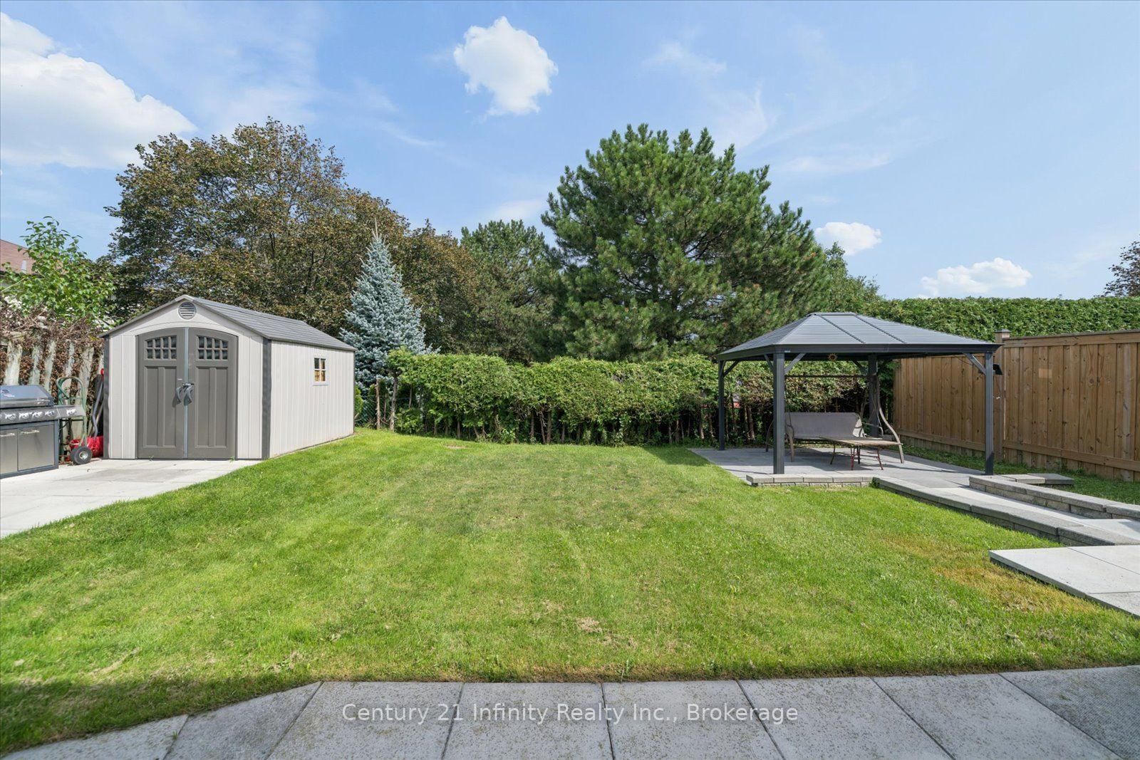 814 Lochness Crescent • Oshawa, ON photo 48