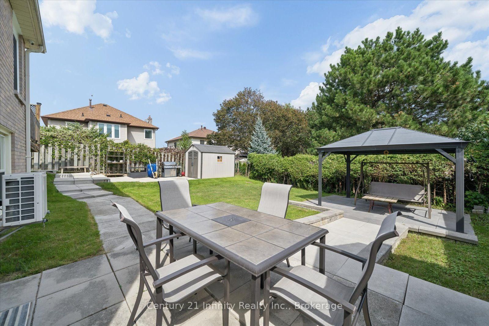 814 Lochness Crescent • Oshawa, ON photo 49