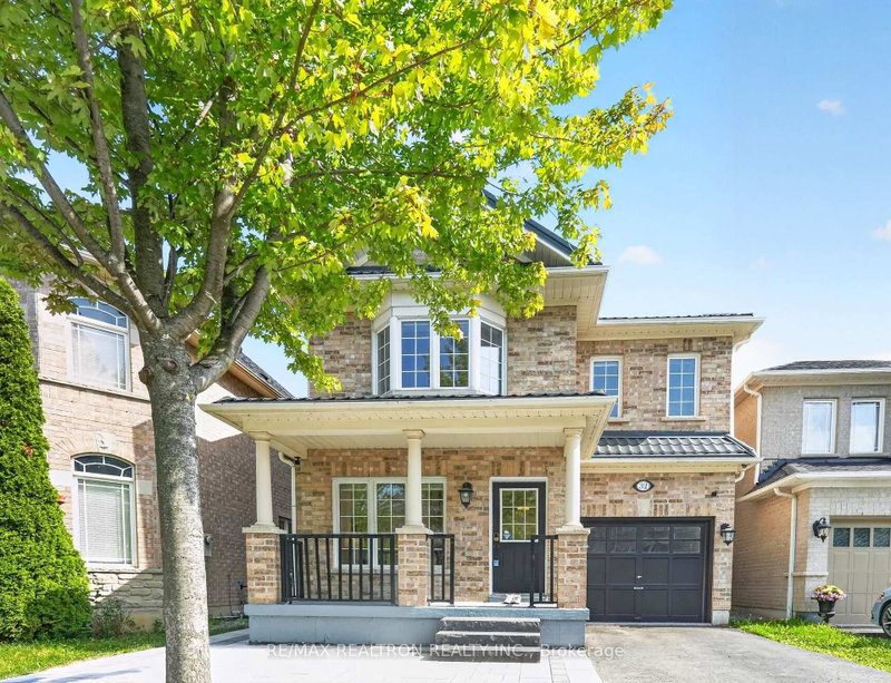 Main Floor - 32 Whitlock Crescent