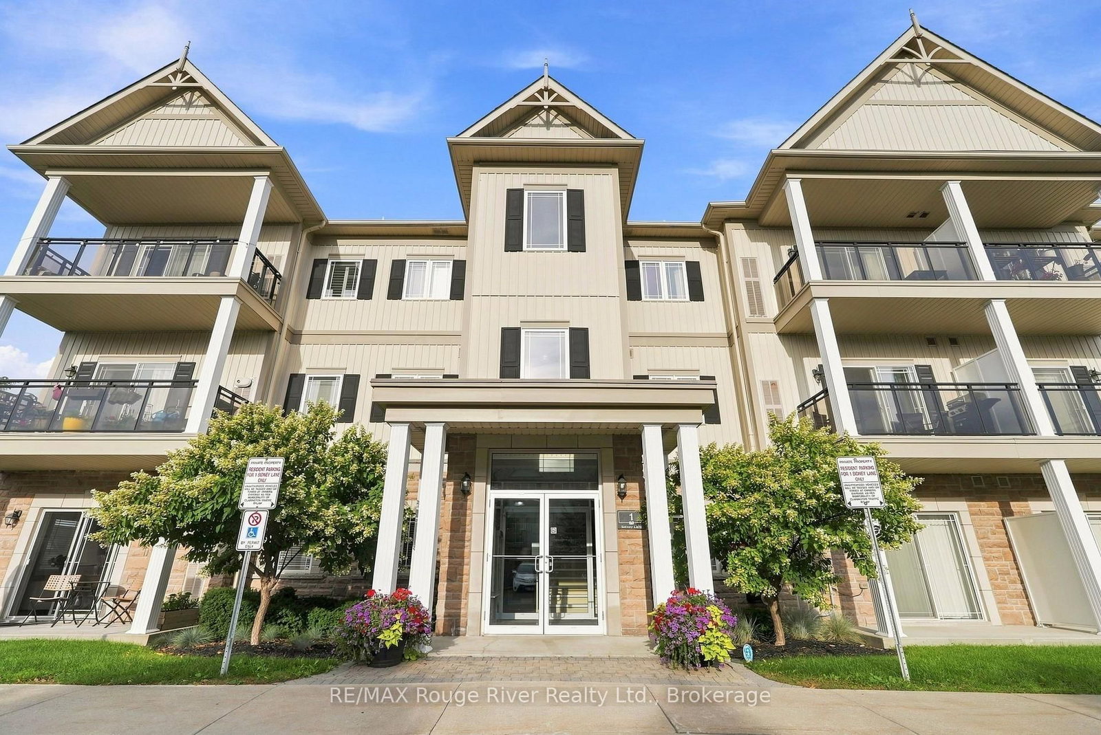 1 Sidney Lane • #311 • Clarington, ON photo 2