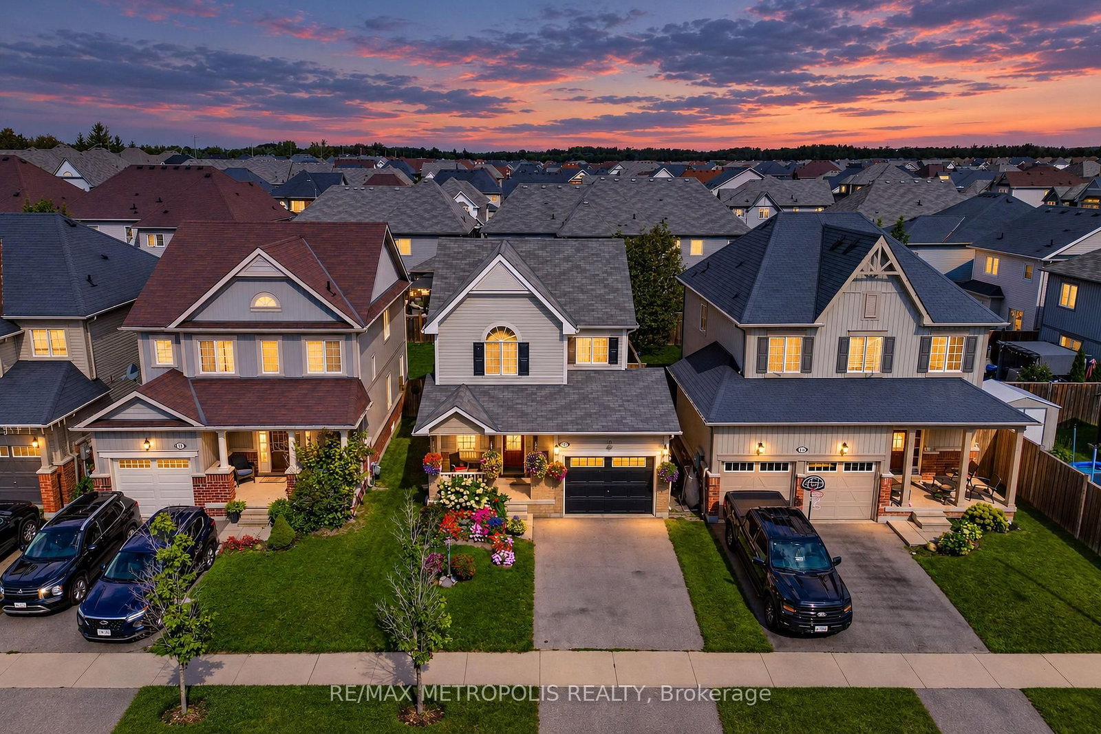 14 Richard Davies Crescent • Clarington, ON photo 5