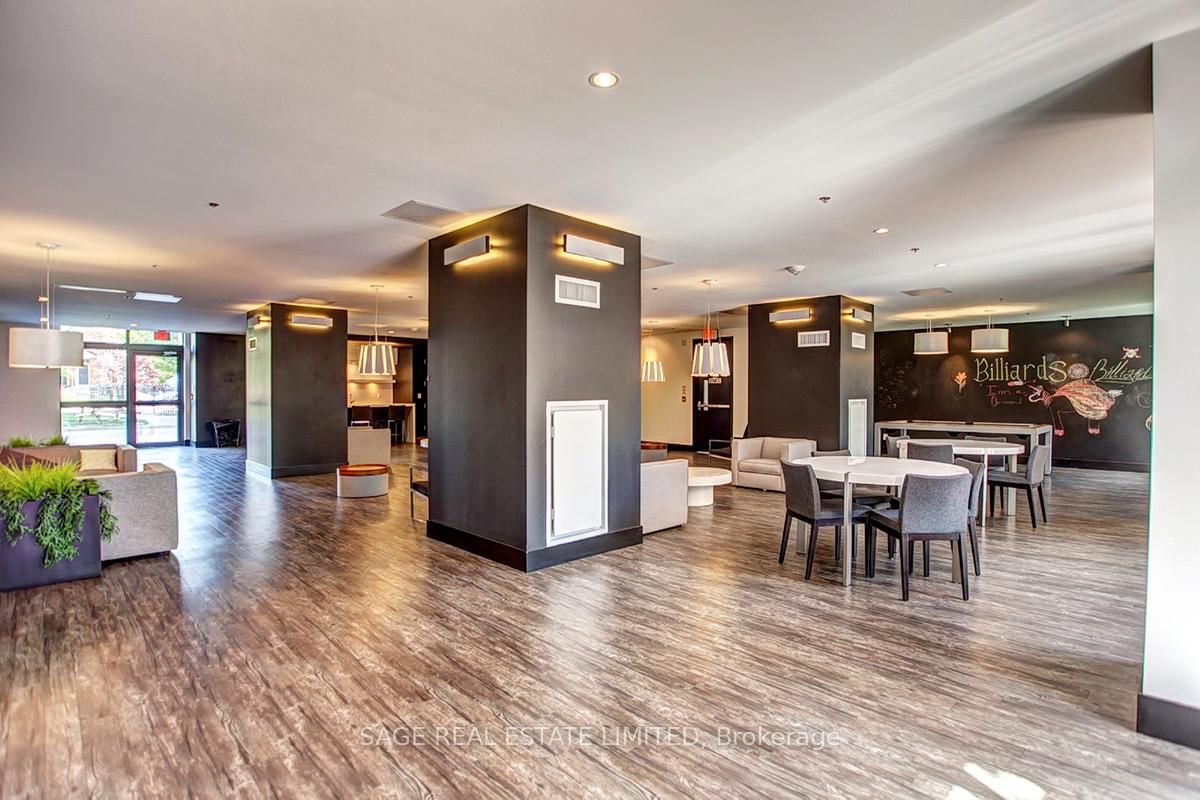 88 Colgate Avenue • #533 • Toronto, ON photo 21