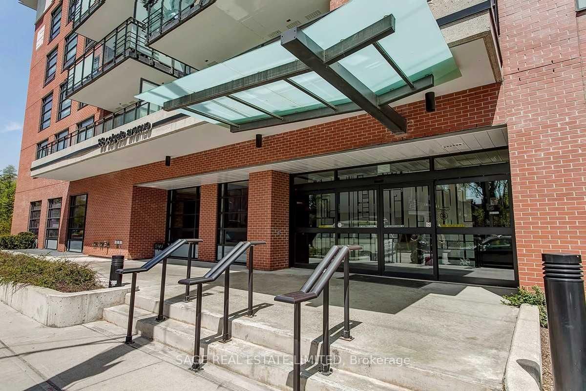 88 Colgate Avenue • #533 • Toronto, ON photo 26