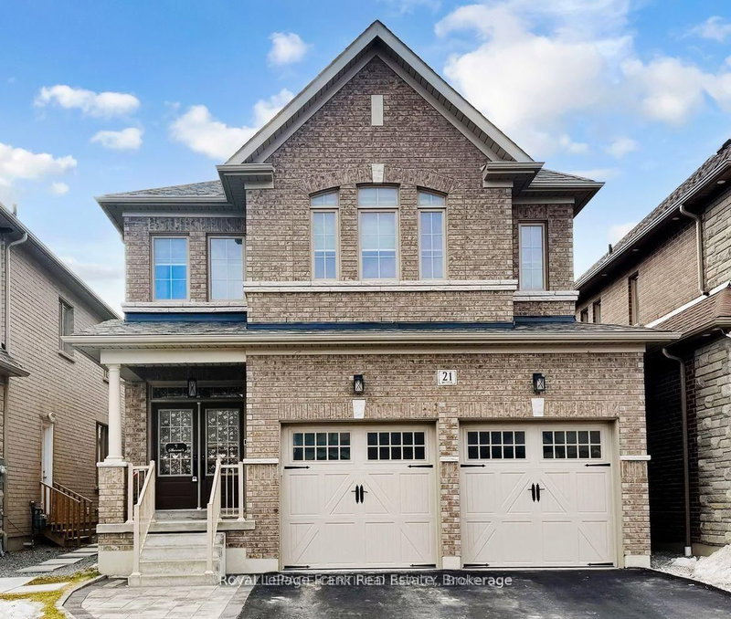 Basement - 21 Ouellette Drive
