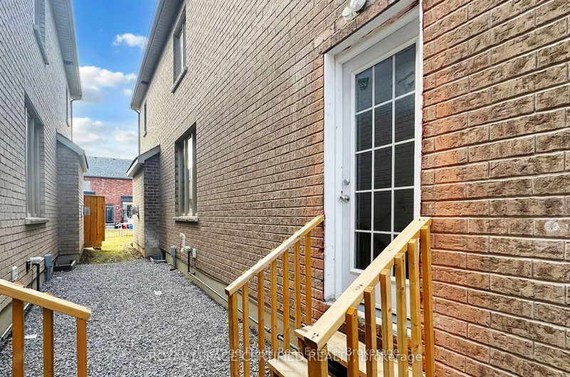 Basement - 21 Ouellette Drive