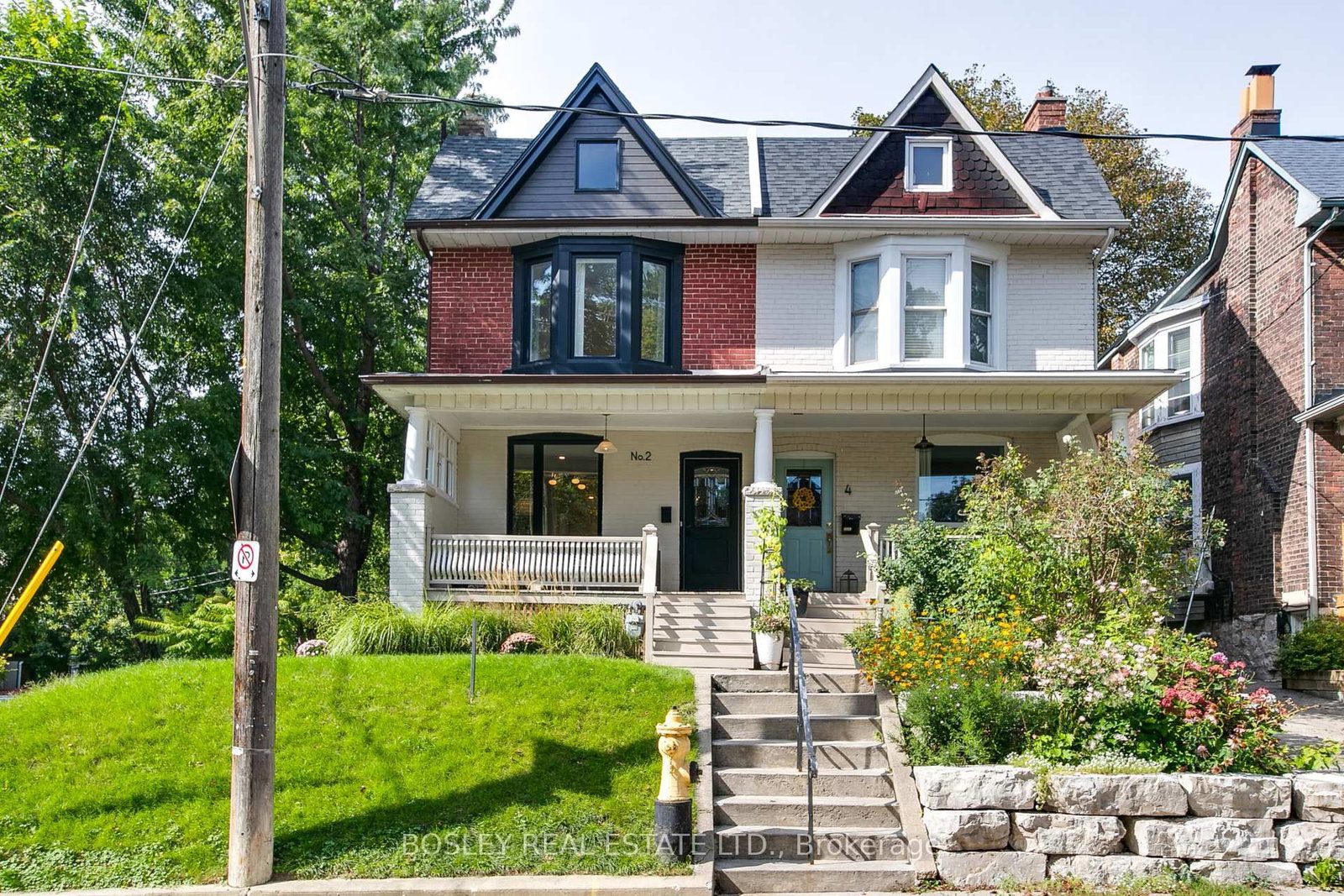 2 Sandford Avenue • Toronto, ON photo 1