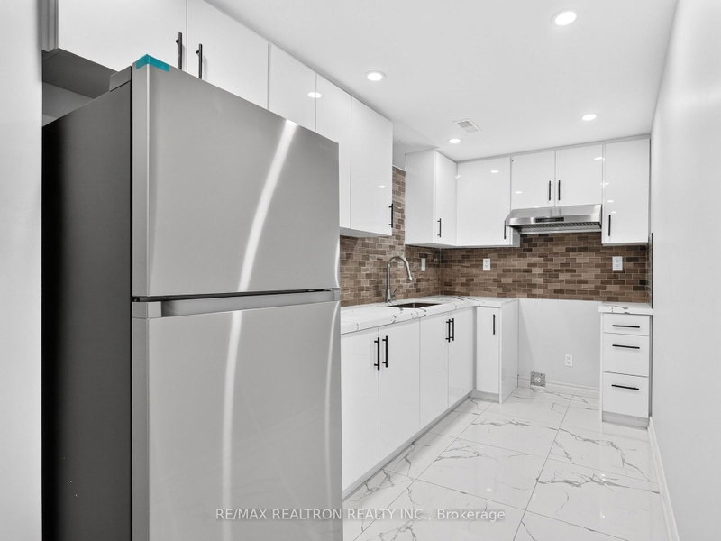 Basement - 32 Whitlock Crescent