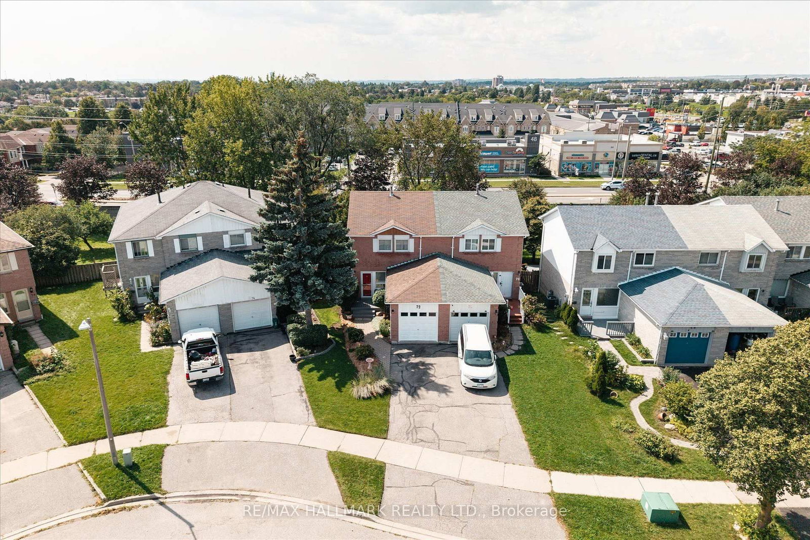 72 Tams Drive • Ajax, ON photo 1