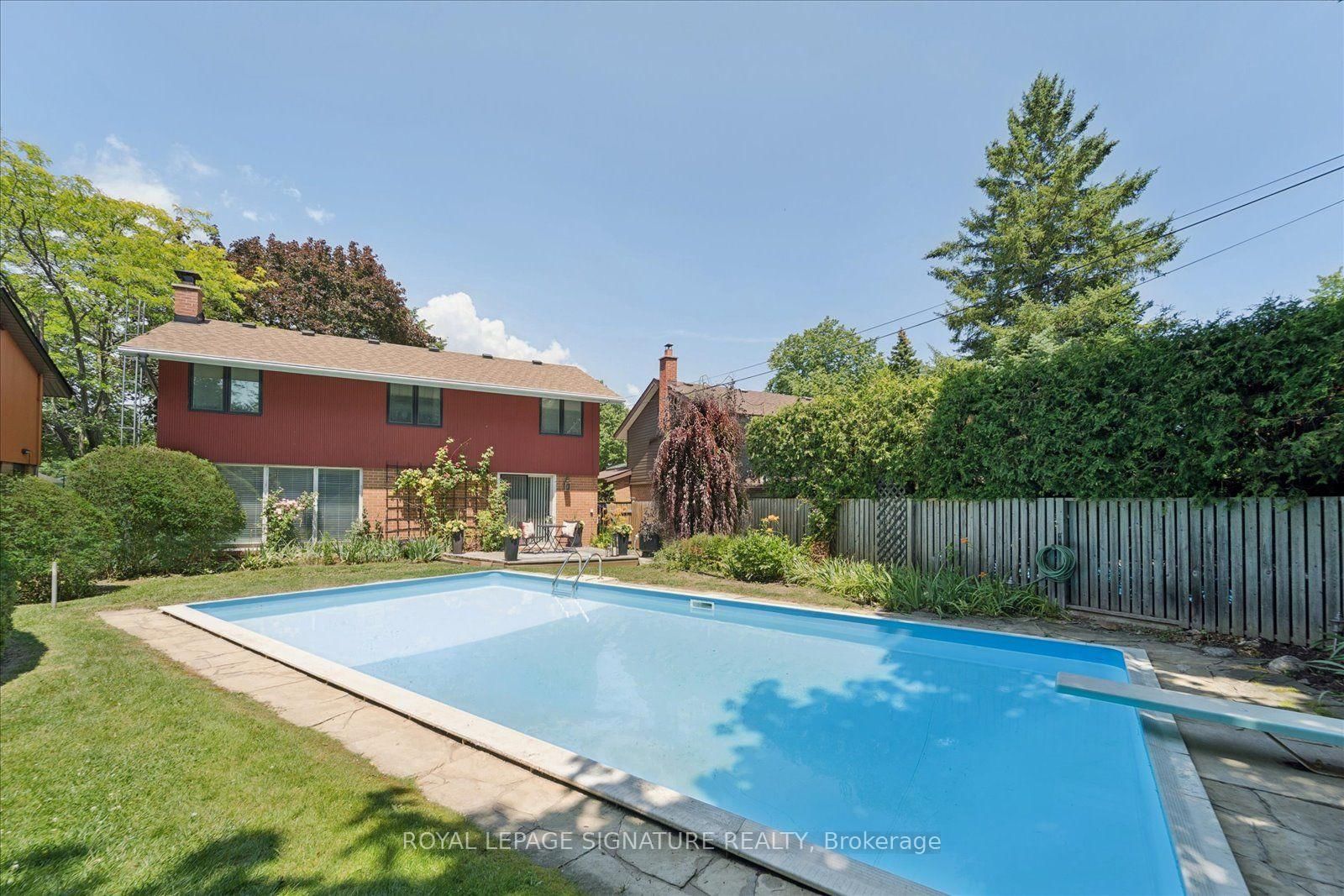 17 Lesterwood Crescent • Toronto, ON photo 36