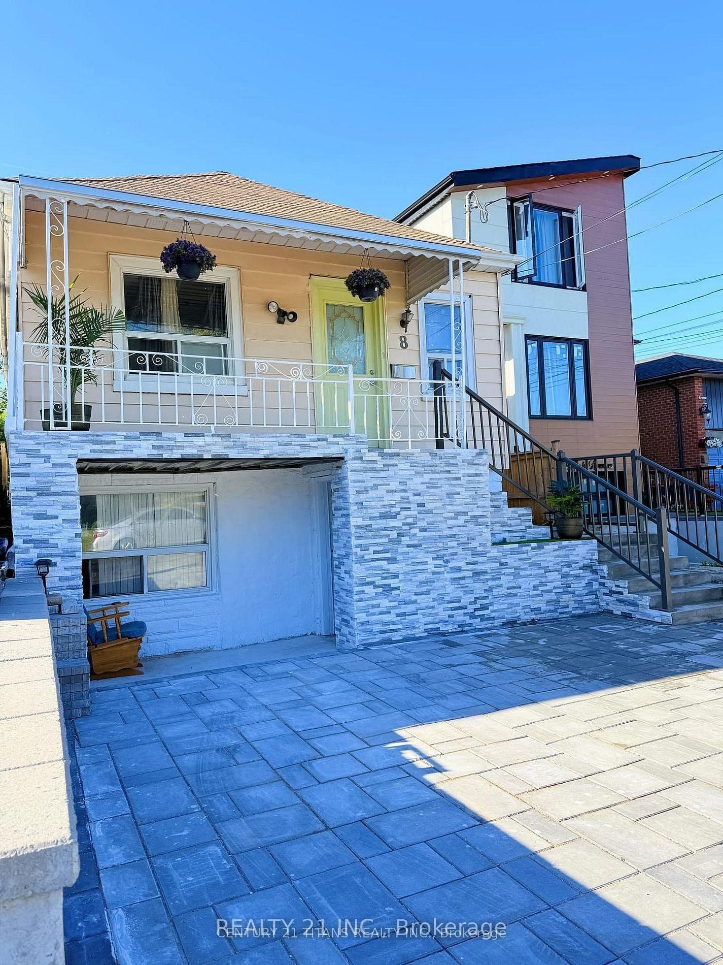 8 Mack Avenue • Toronto, ON photo 2