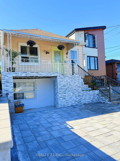 8 Mack Avenue • Toronto, ON photo 2