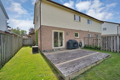 73 Humphrey Ajax,ON L1S 4Y8 — Photo 35