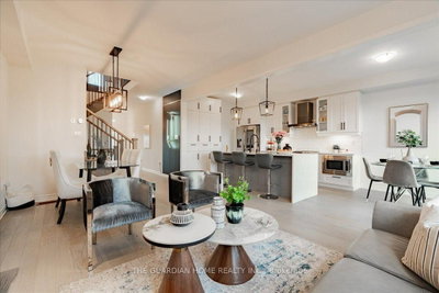 45 Barkerville Drive • Whitby, ON photo 8