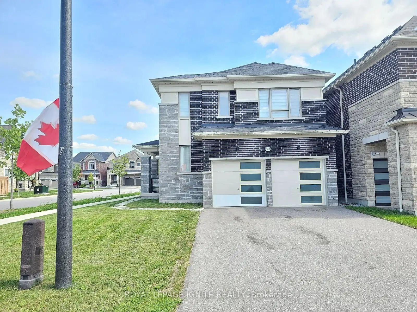 3250 Chimney Swift Crescent • Pickering, ON photo 3