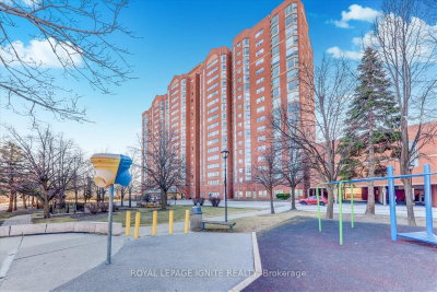 Condo leased at 712-2466 Eglinton Avenue, Toronto, Ontario, M1K 5J8 - Eglinton East - MLS: E13763196