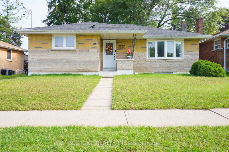 Bsmt - 423 Miller Avenue