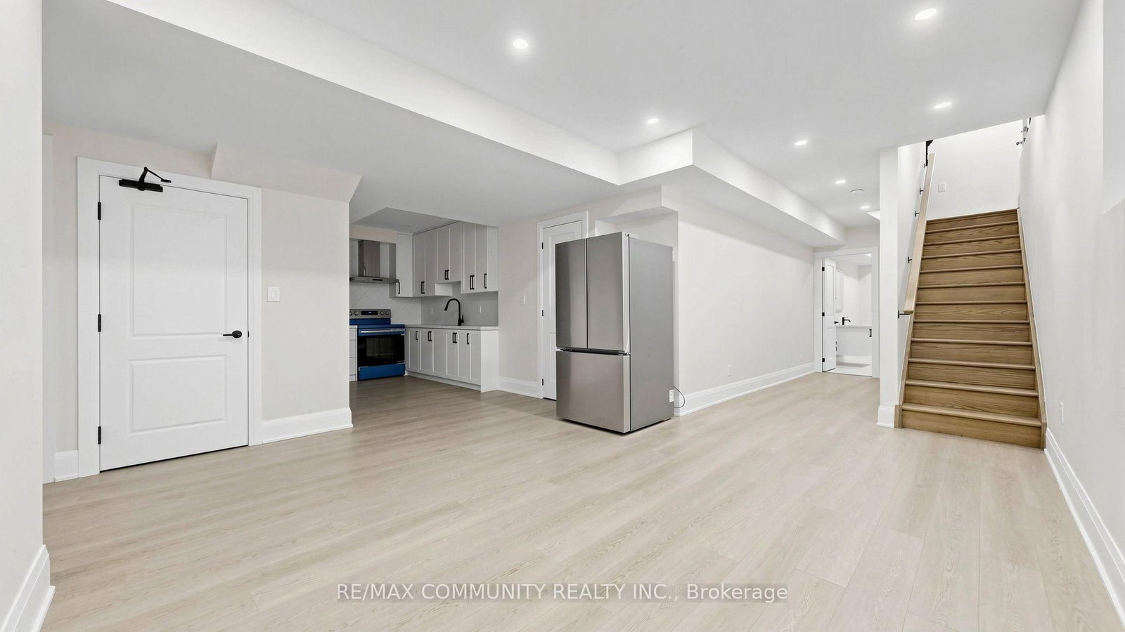 Basement - 1544 Honey Locust Place, Pickering 4
