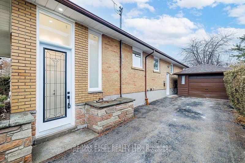 Lower Level - 6 Glaive Drive