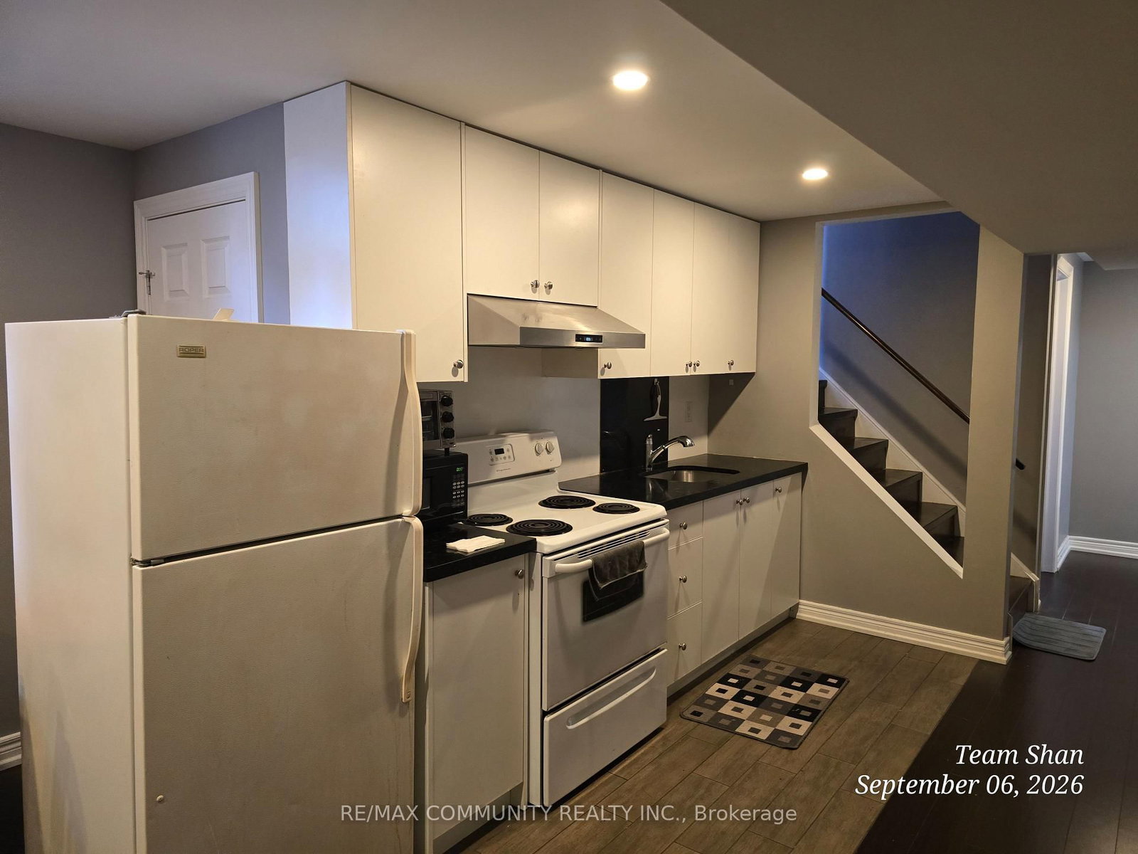 Bsmt - 18 Bobcat Terrace, Toronto 4